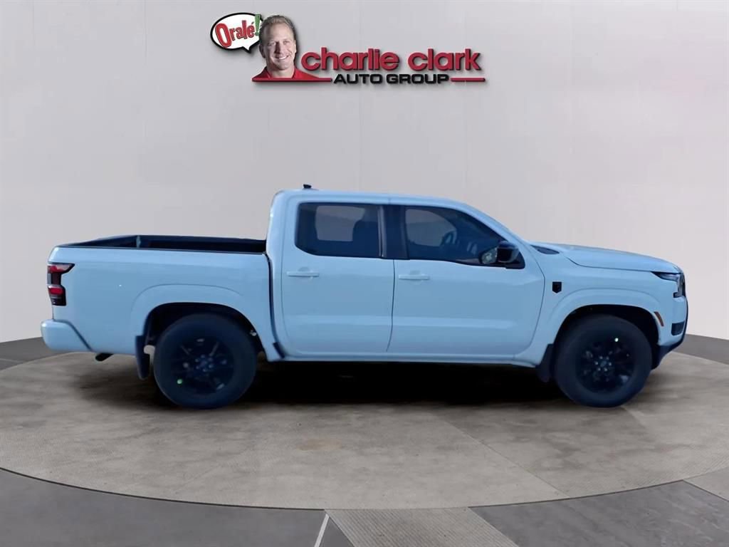New 2026 Nissan Frontier SV w/ Tow Package RWD image 6