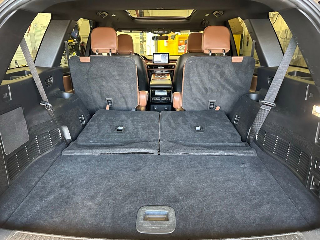 Used 2024 Lincoln Aviator Reserve w/ Elements Package Plus image 33
