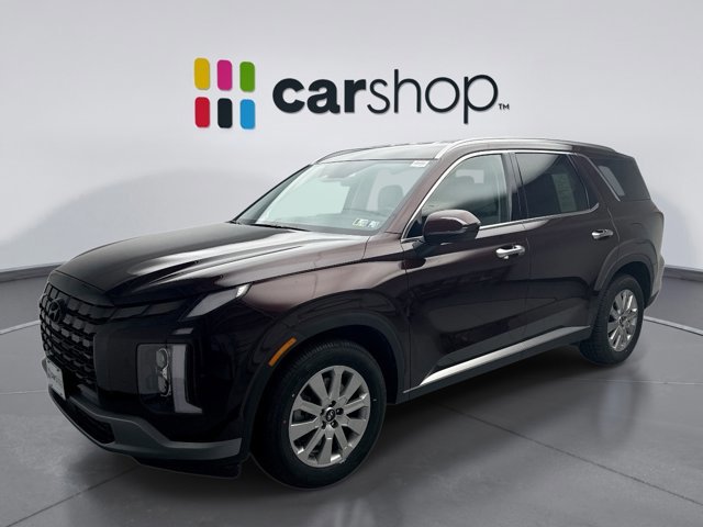 Used 2024 Hyundai Palisade SEL