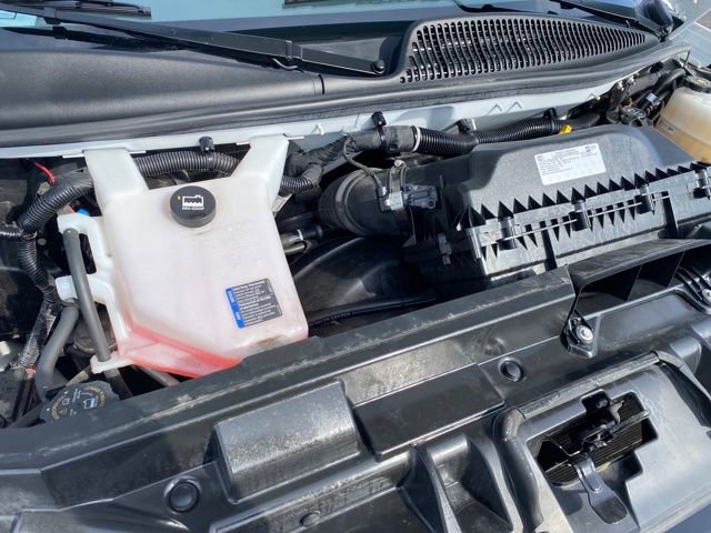 Certified 2024 GMC Savana 2500 Work Van w/ Driver Convenience Package image 18