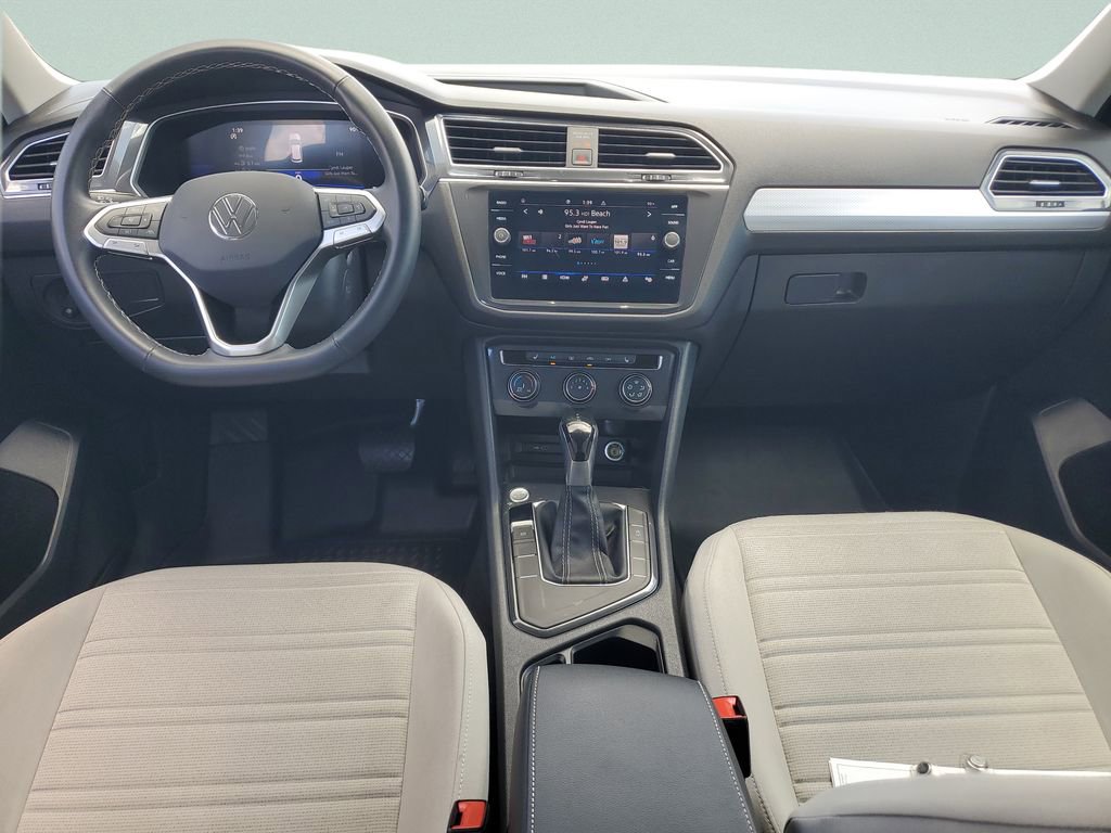 Used 2024 Volkswagen Tiguan S FWD image 11