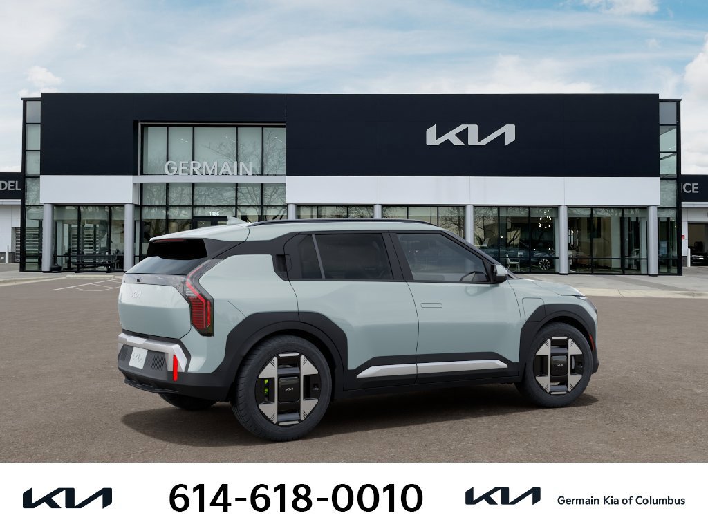 New 2027 Kia EV3 Wind AWD/4WD image 9