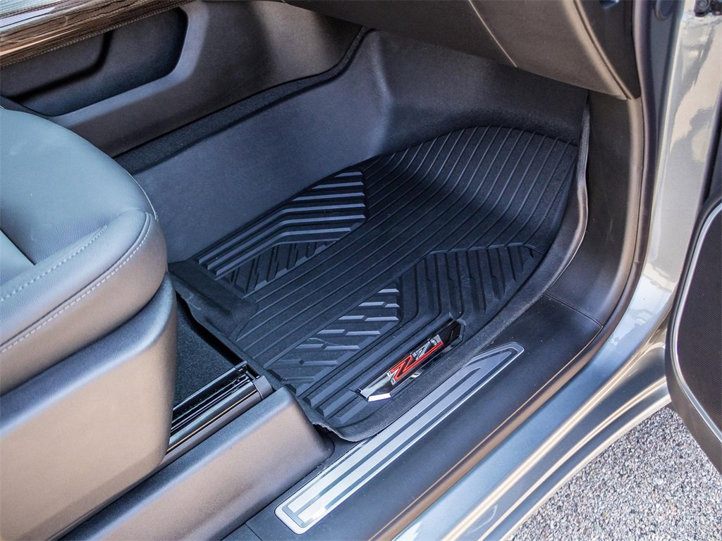 New 2026 Chevrolet Silverado 1500 RST w/ RST All Star Premium Package image 15