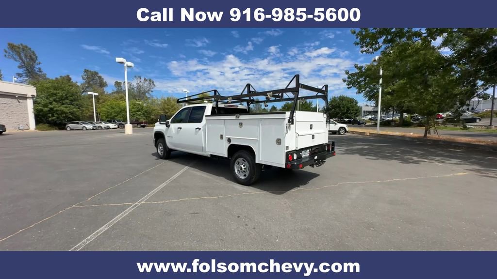 New 2024 Chevrolet Silverado 2500 W/T w/ WT Convenience Package image 9