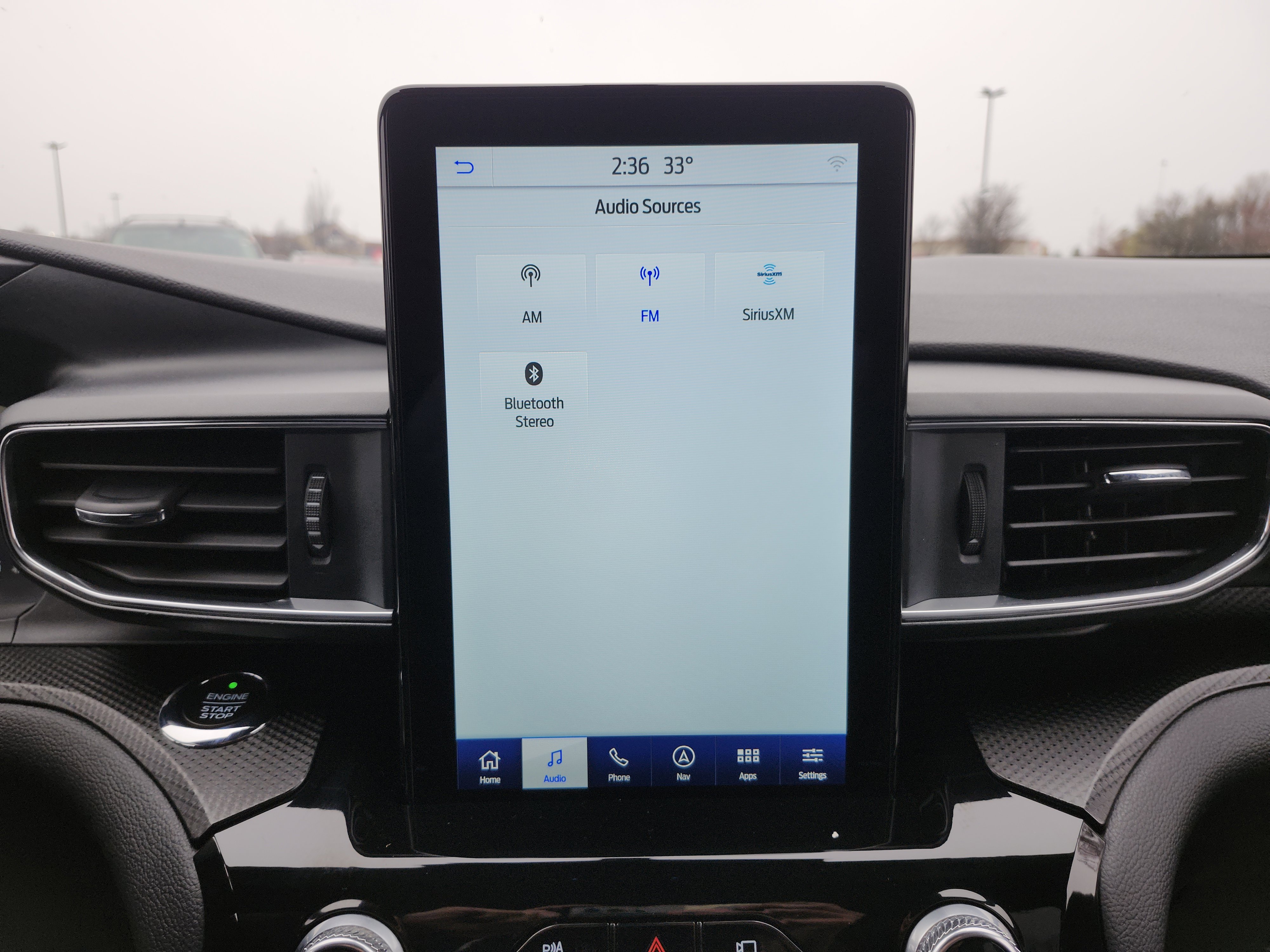 Used 2021 Ford Explorer ST w/ Equipment Group 401A image 8