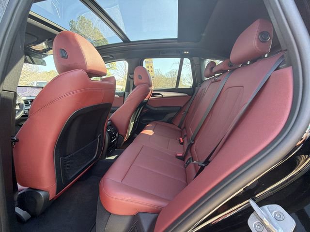 Used 2024 BMW X3 sDrive30i w/ Convenience Package w/ZPA RWD image 24