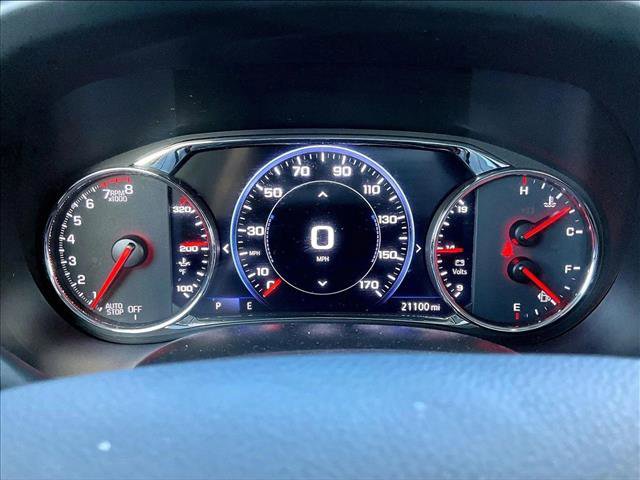 Certified 2023 GMC Acadia Denali w/ Black Diamond Edition image 22