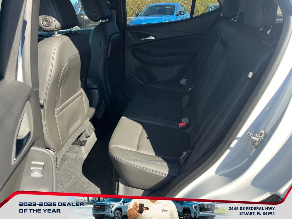 New 2026 Buick Encore GX Sport Touring w/ Advanced Technology Package image 11