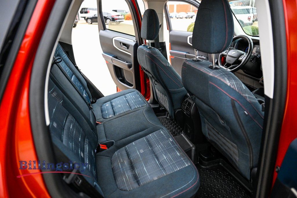 Certified 2023 Ford Bronco Sport Heritage w/ Heritage Convenience Package image 14