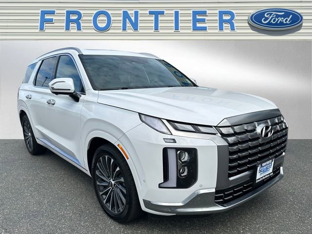 Used 2023 Hyundai Palisade Calligraphy