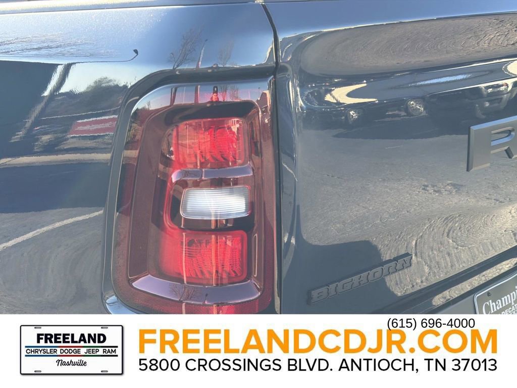 New 2026 RAM 1500 4x4 Crew Cab image 12