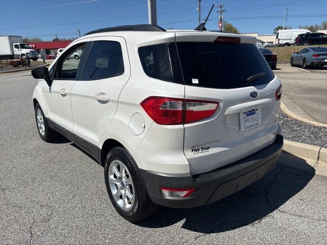 Used 2018 Ford EcoSport SE w/ SE Convenience Package FWD image 6