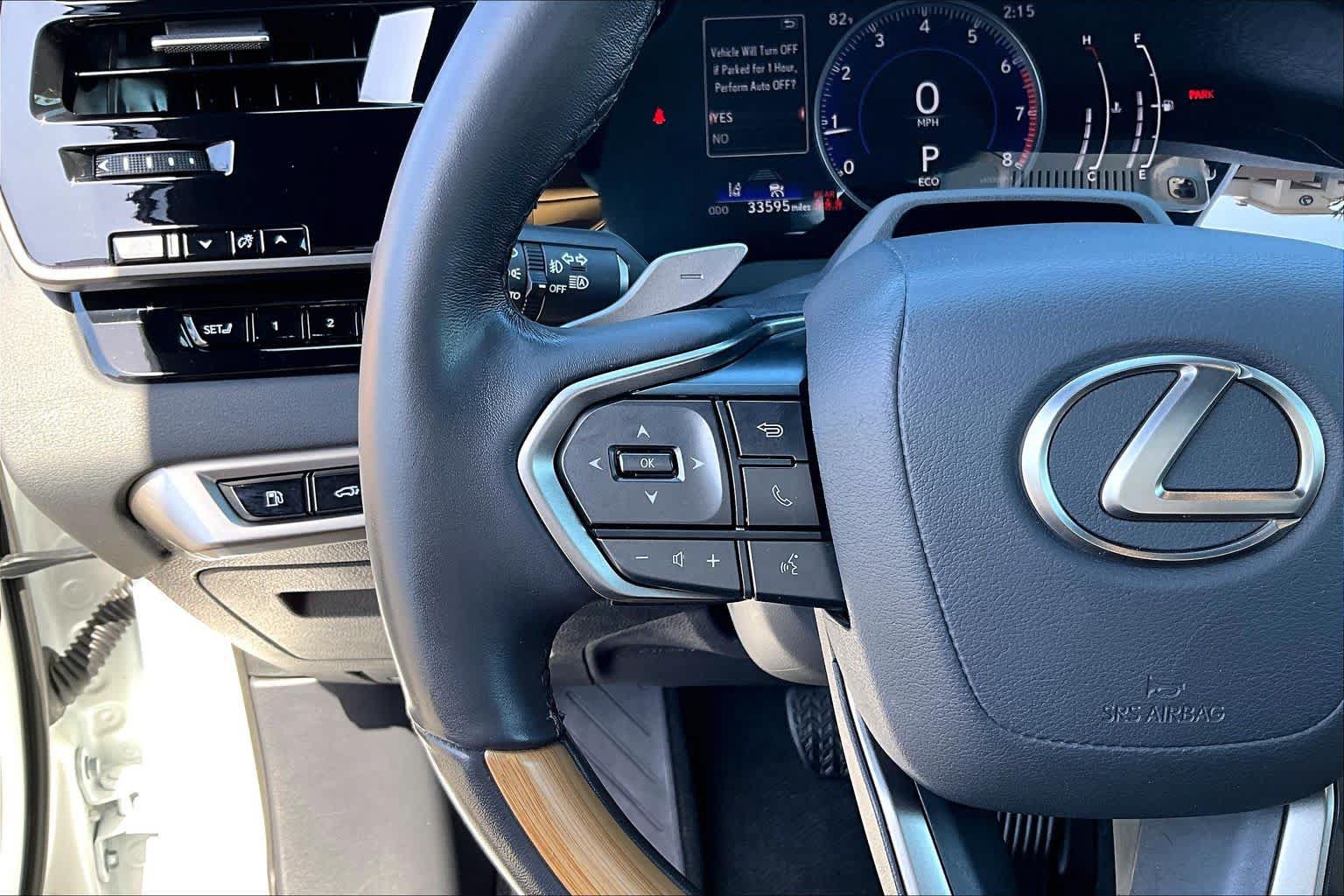 Certified 2024 Lexus RX 350 Premium w/ Convenience Package FWD image 22