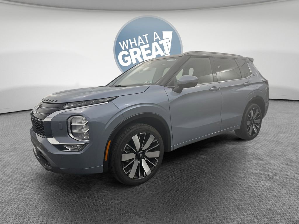 New 2026 Mitsubishi Outlander SEL AWD/4WD image 8