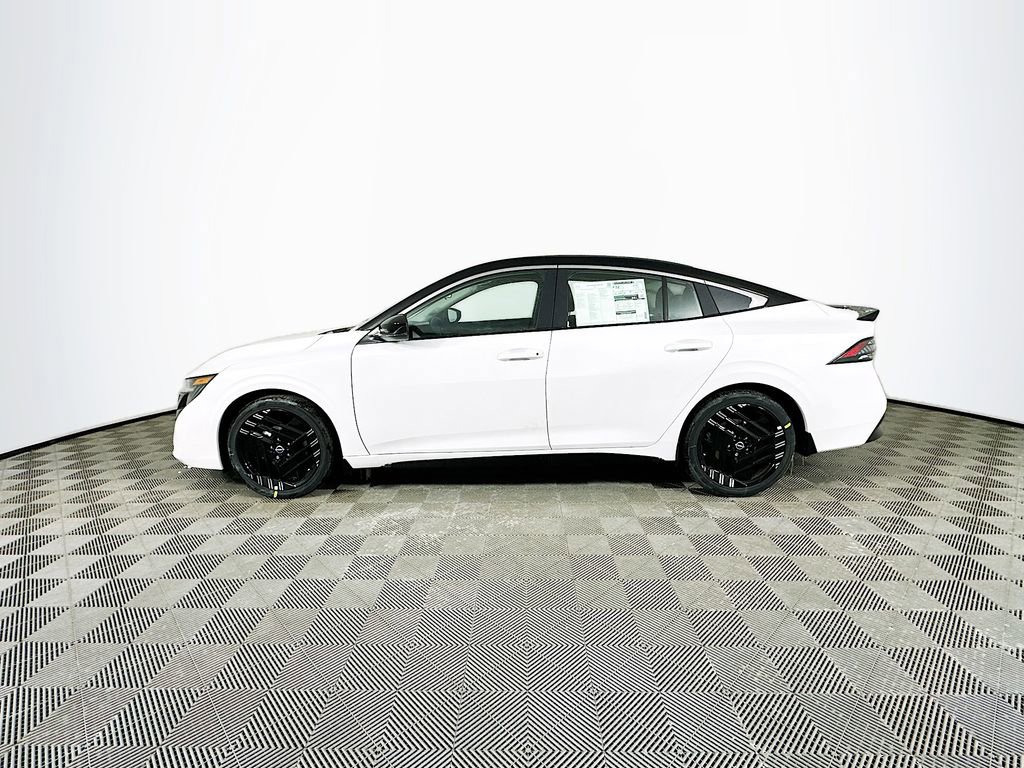 New 2026 Nissan Sentra SR w/ SR All Weather Package image 6