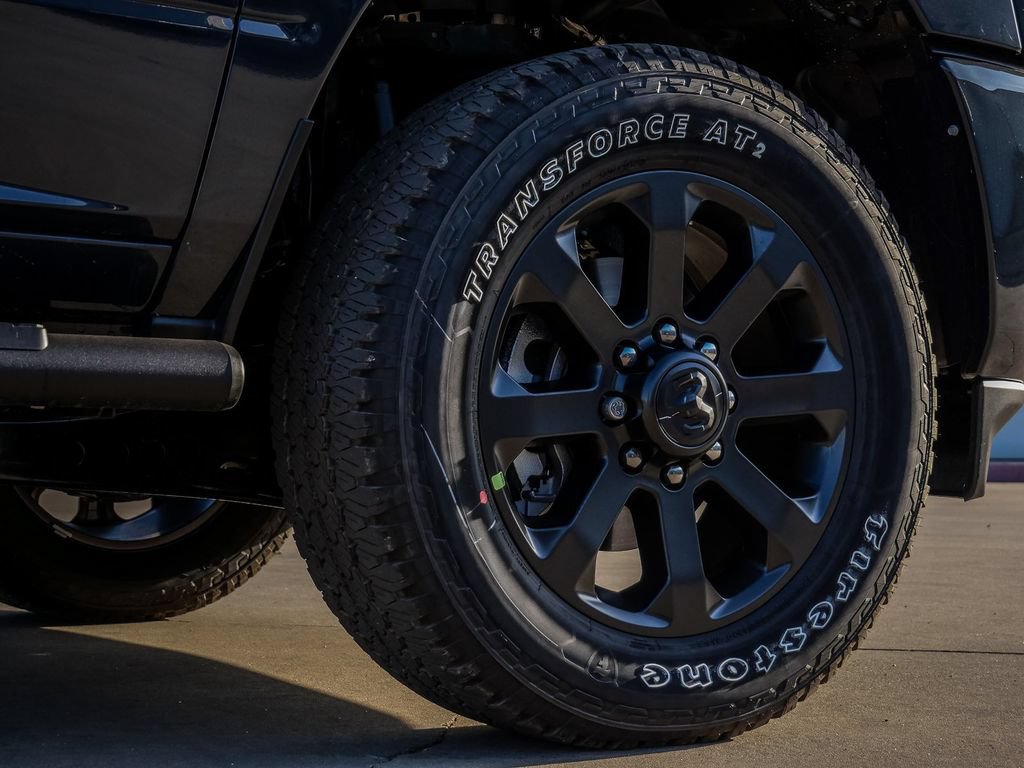 New 2026 RAM 2500 Tradesman AWD/4WD image 9