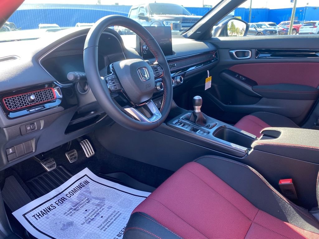 New 2026 Honda Civic Si image 8