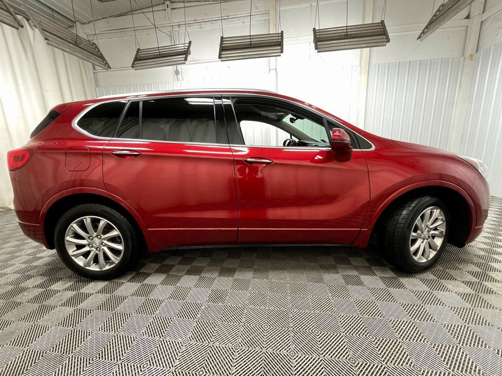 Certified 2020 Buick Envision Essence image 21