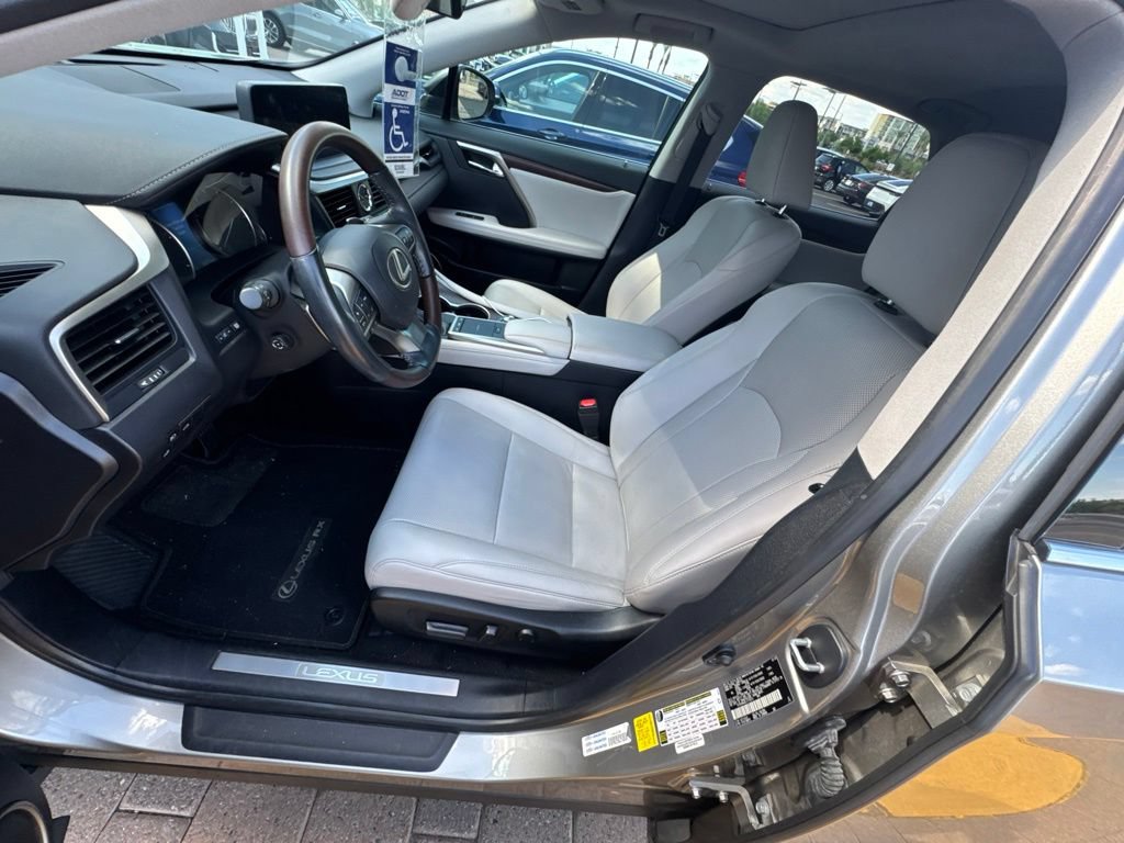 Used 2020 Lexus RX 350 FWD w/ Premium Package image 9