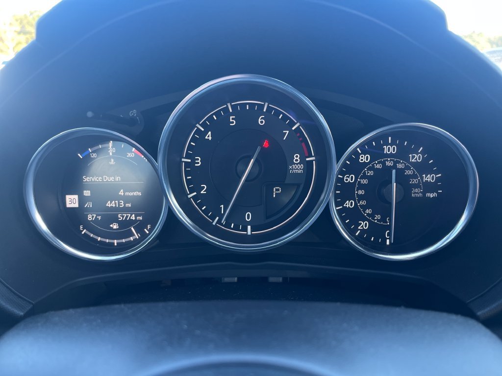 Used 2023 MAZDA MX-5 Miata Grand Touring RWD image 15