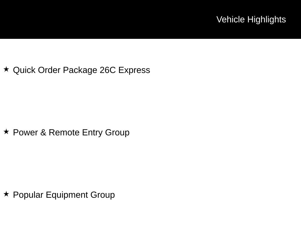 Used 2014 RAM 1500 Express image 3