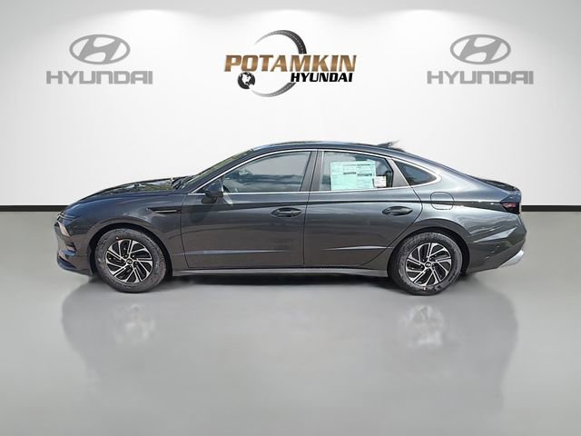 New 2026 Hyundai Sonata Blue image 8