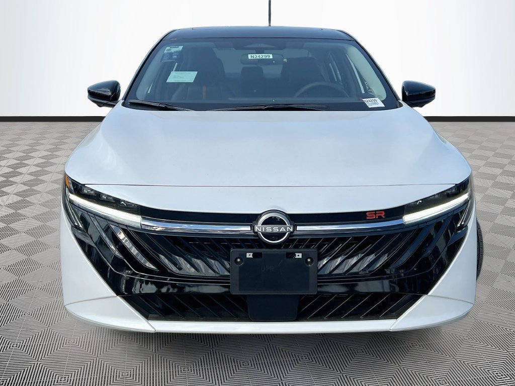 New 2027 Nissan Sentra SR FWD image 2