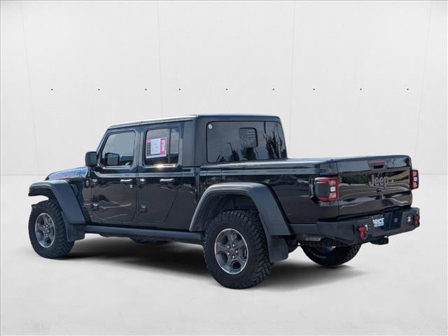 Used 2020 Jeep Gladiator Rubicon image 8