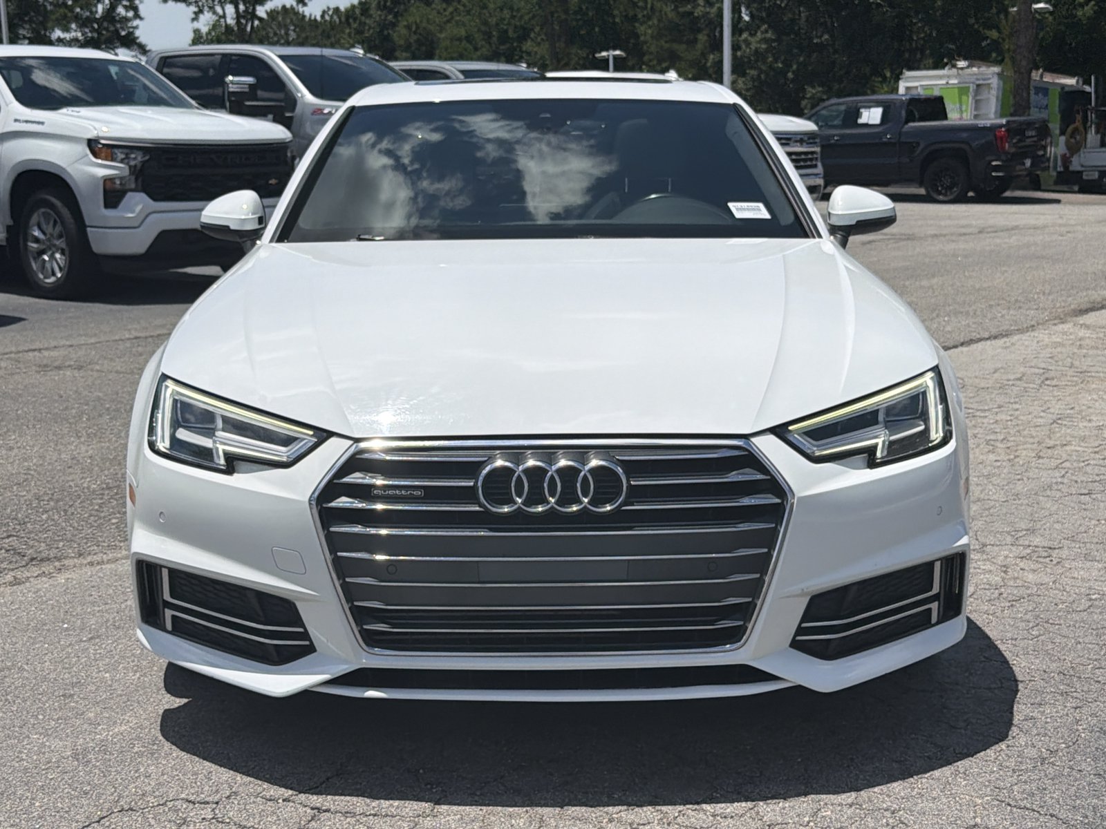 Used 2017 Audi A4 2.0T Premium Plus AWD/4WD image 6