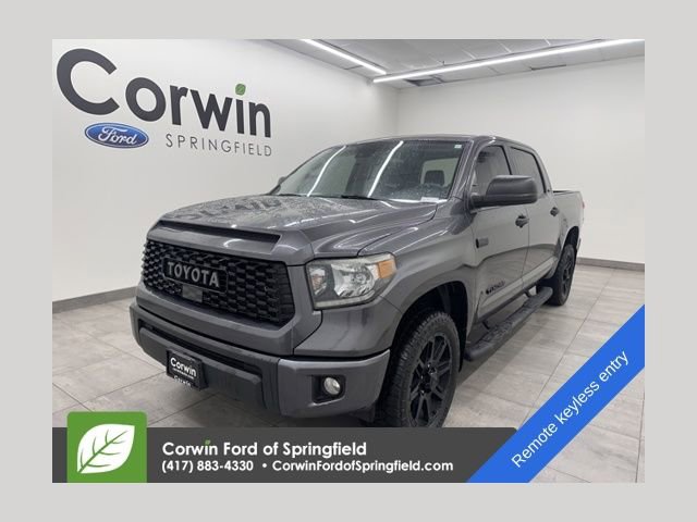 Used 2020 Toyota Tundra SR5 w/ SR5 Upgrade Package