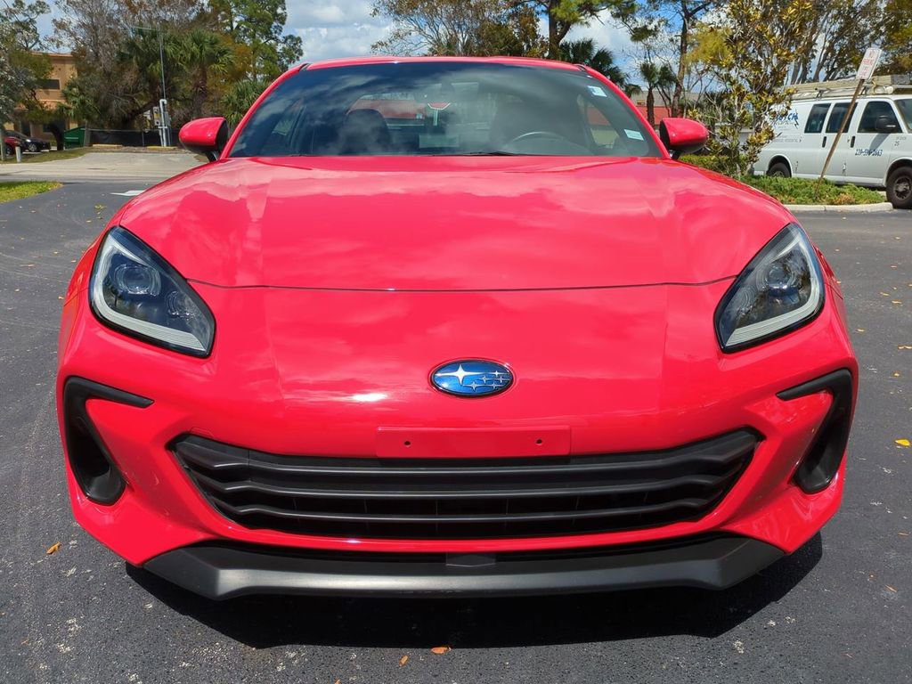Used 2023 Subaru BRZ Limited image 9