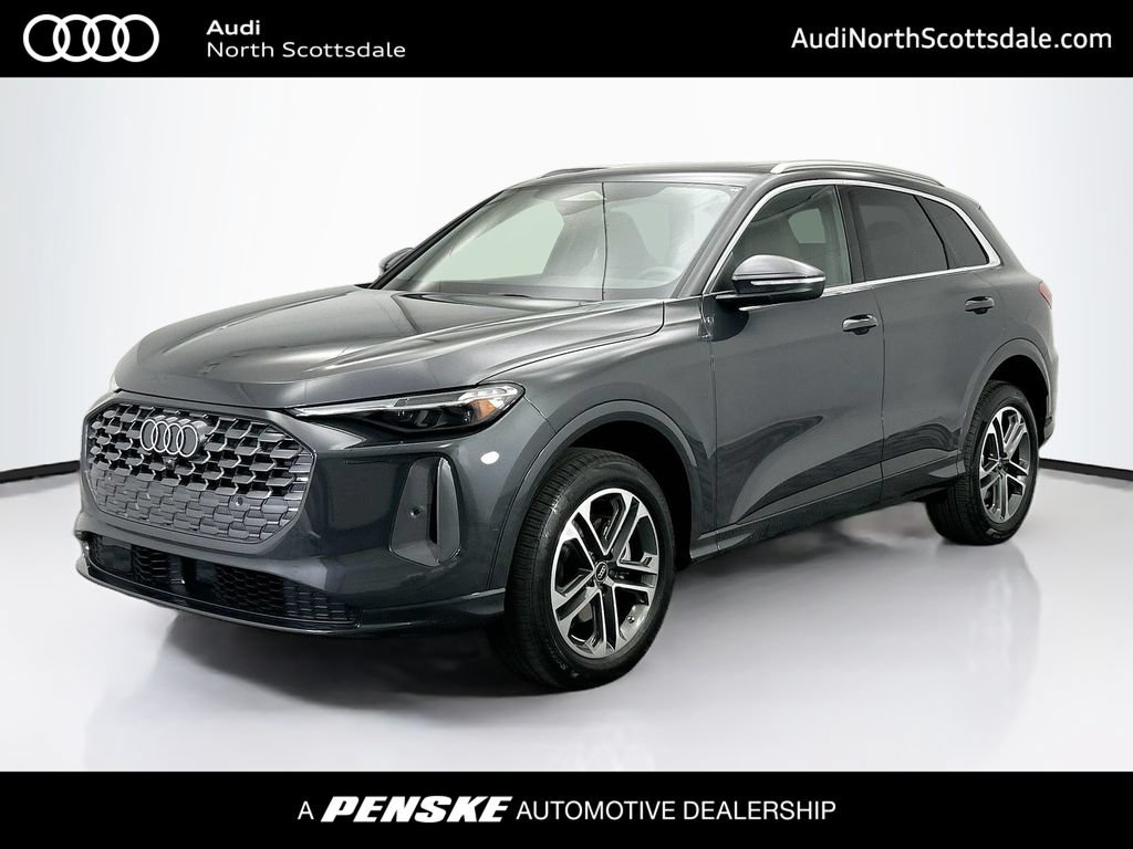 Certified 2025 Audi Q5 Premium w/ Premium Plus AWD/4WD image 1