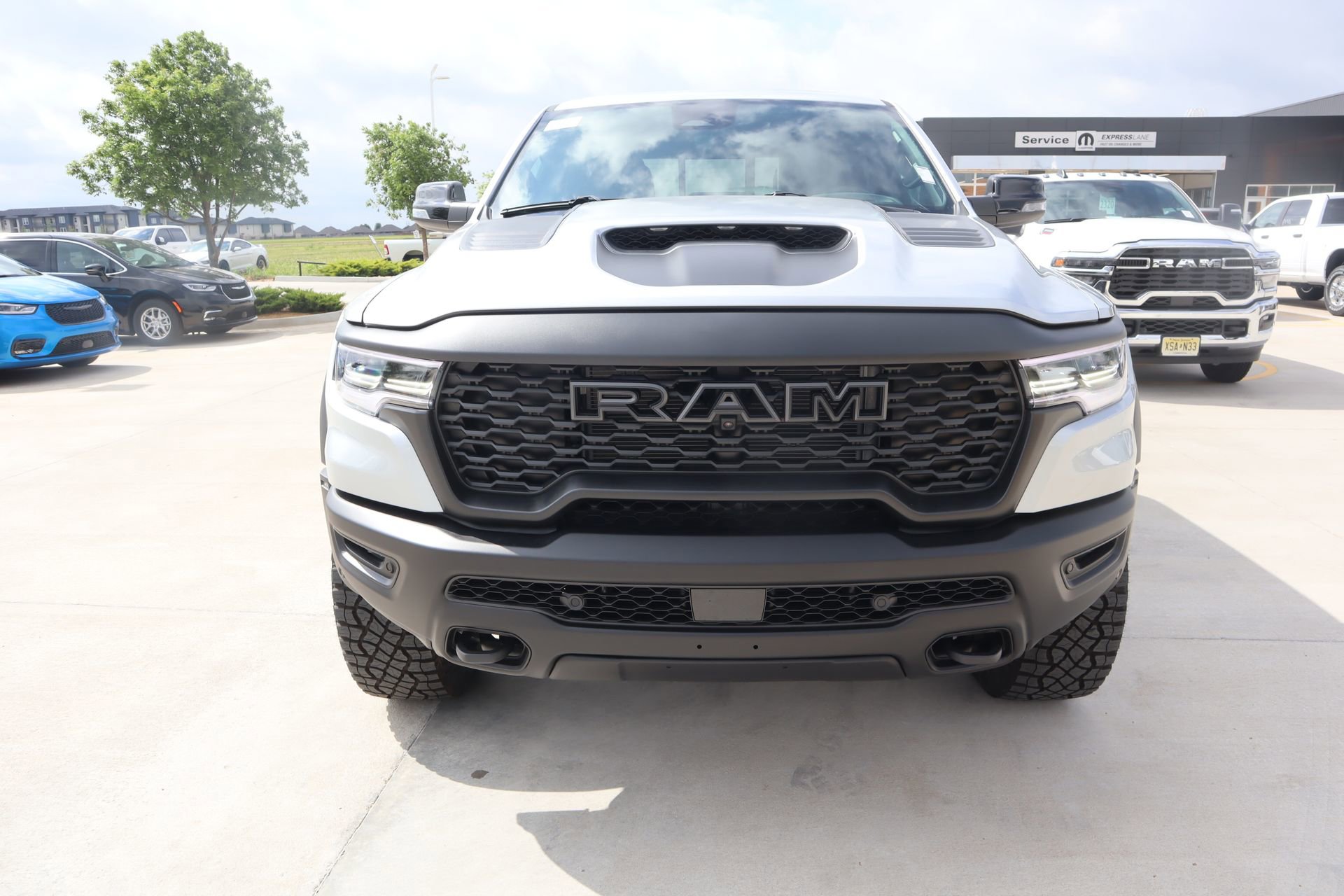 New 2026 RAM 1500 RHO AWD/4WD image 11