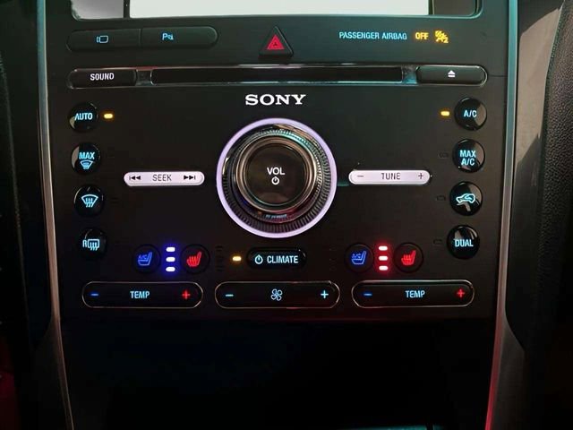 Used 2016 Ford Explorer Sport w/ Equipment Group 401A image 22