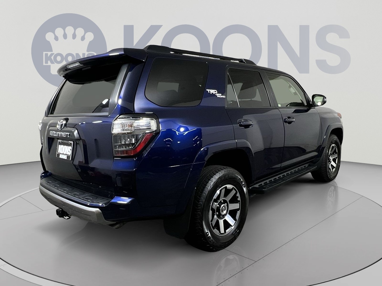 Used 2023 Toyota 4Runner TRD Off-Road Premium w/ Off Road Premium Plus Package AWD/4WD image 11