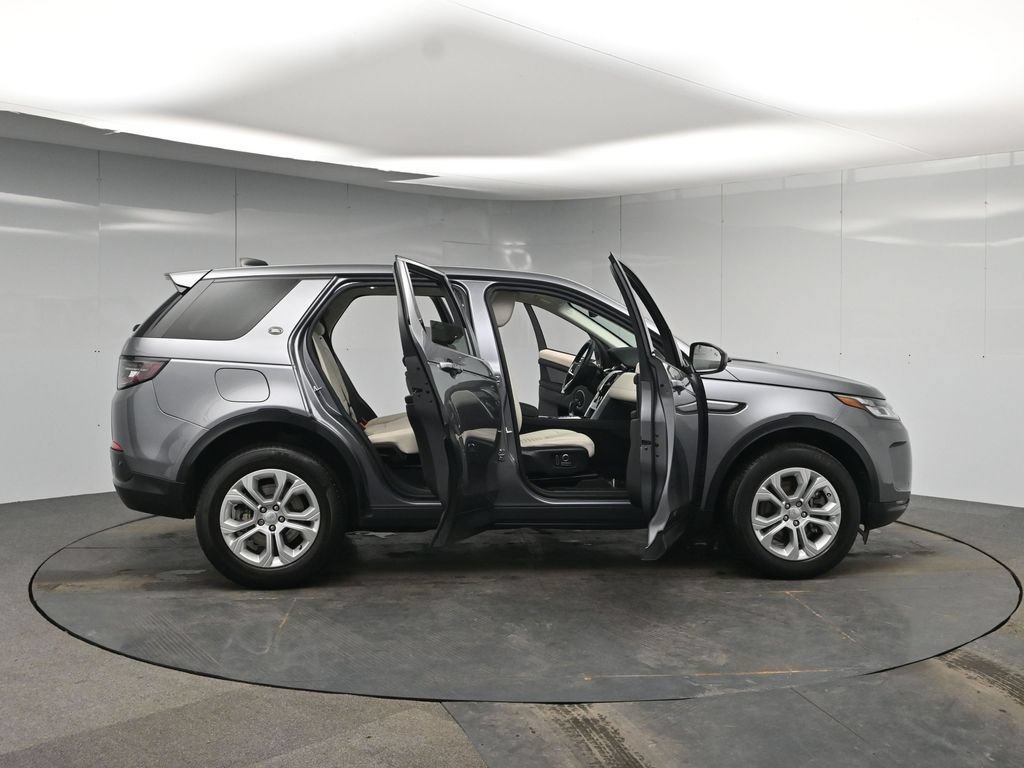 Used 2022 Land Rover Discovery Sport S AWD/4WD image 57