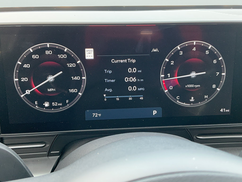 New 2026 Hyundai Kona Limited FWD image 24