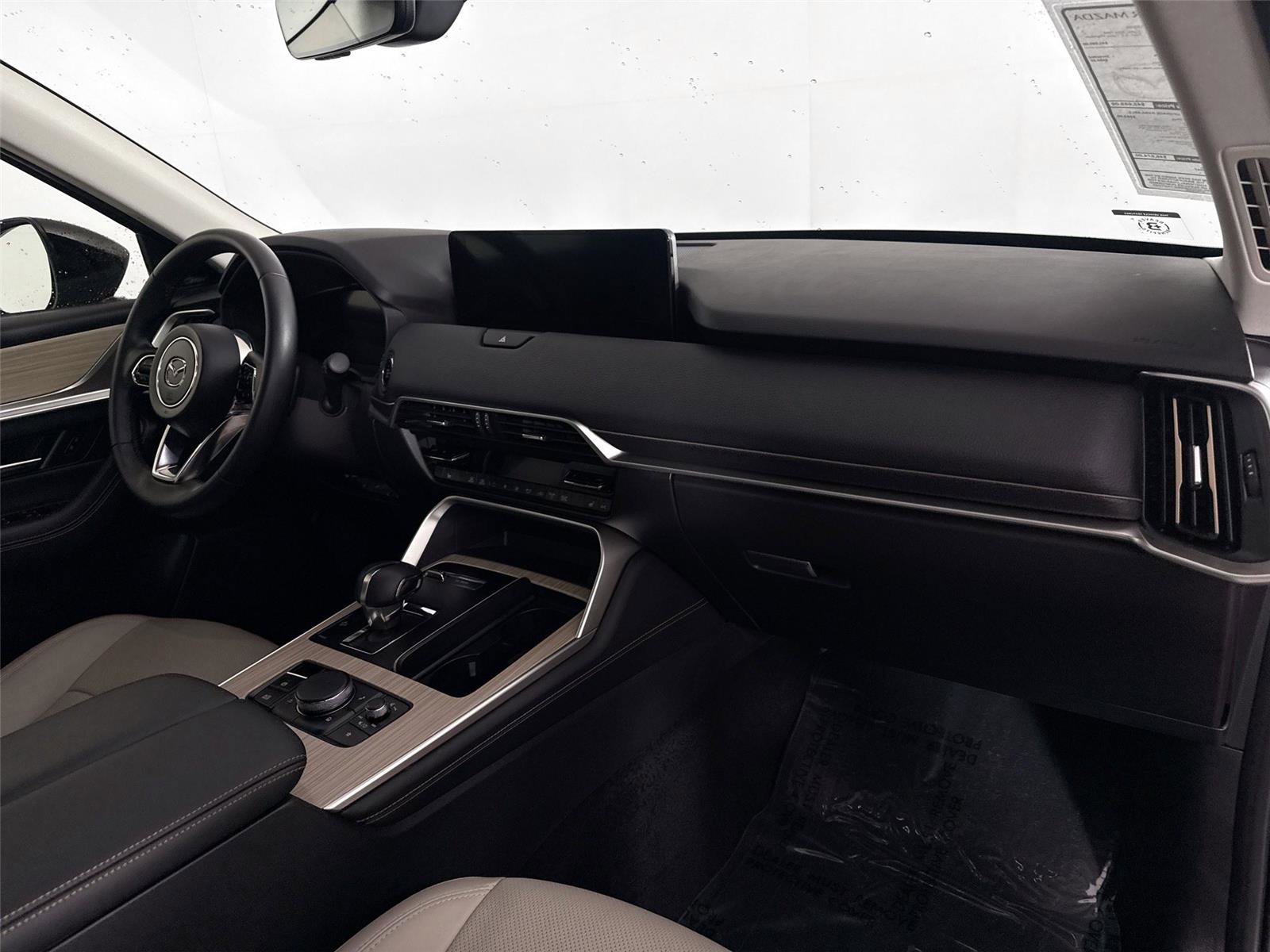 Certified 2025 MAZDA CX-70 3.3 Turbo w/ Premium Package image 46