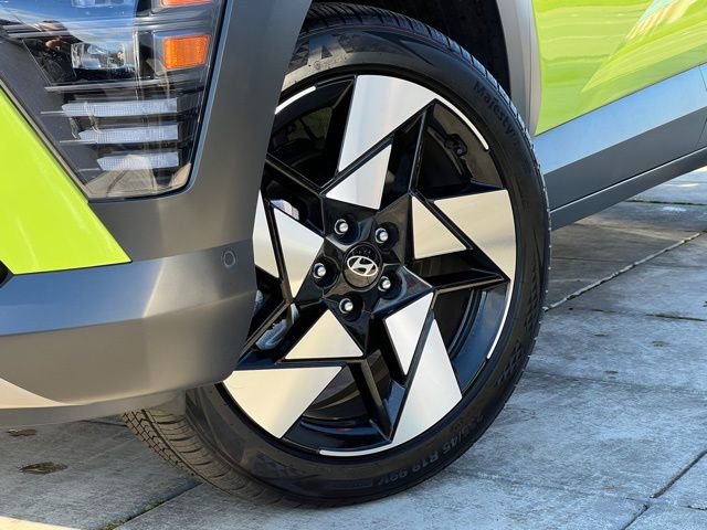 Certified 2025 Hyundai Kona Limited image 2