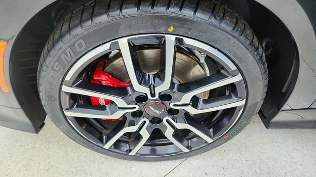 Used 2025 MINI Cooper John Cooper Works image 59