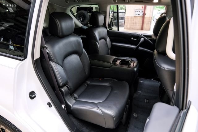 Used 2022 INFINITI QX80 Luxe w/ Cargo Package RWD image 61