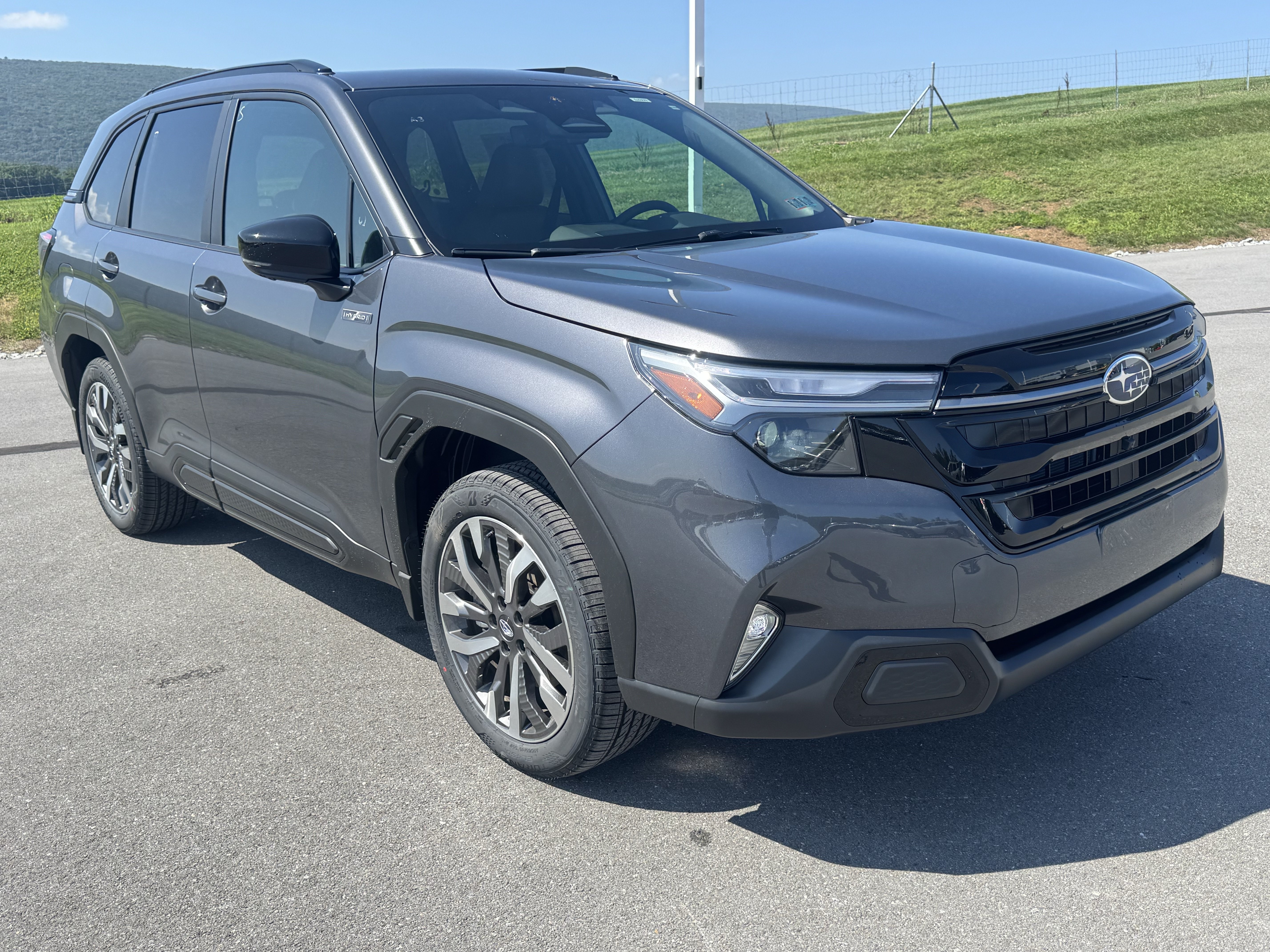 New 2026 Subaru Forester Touring