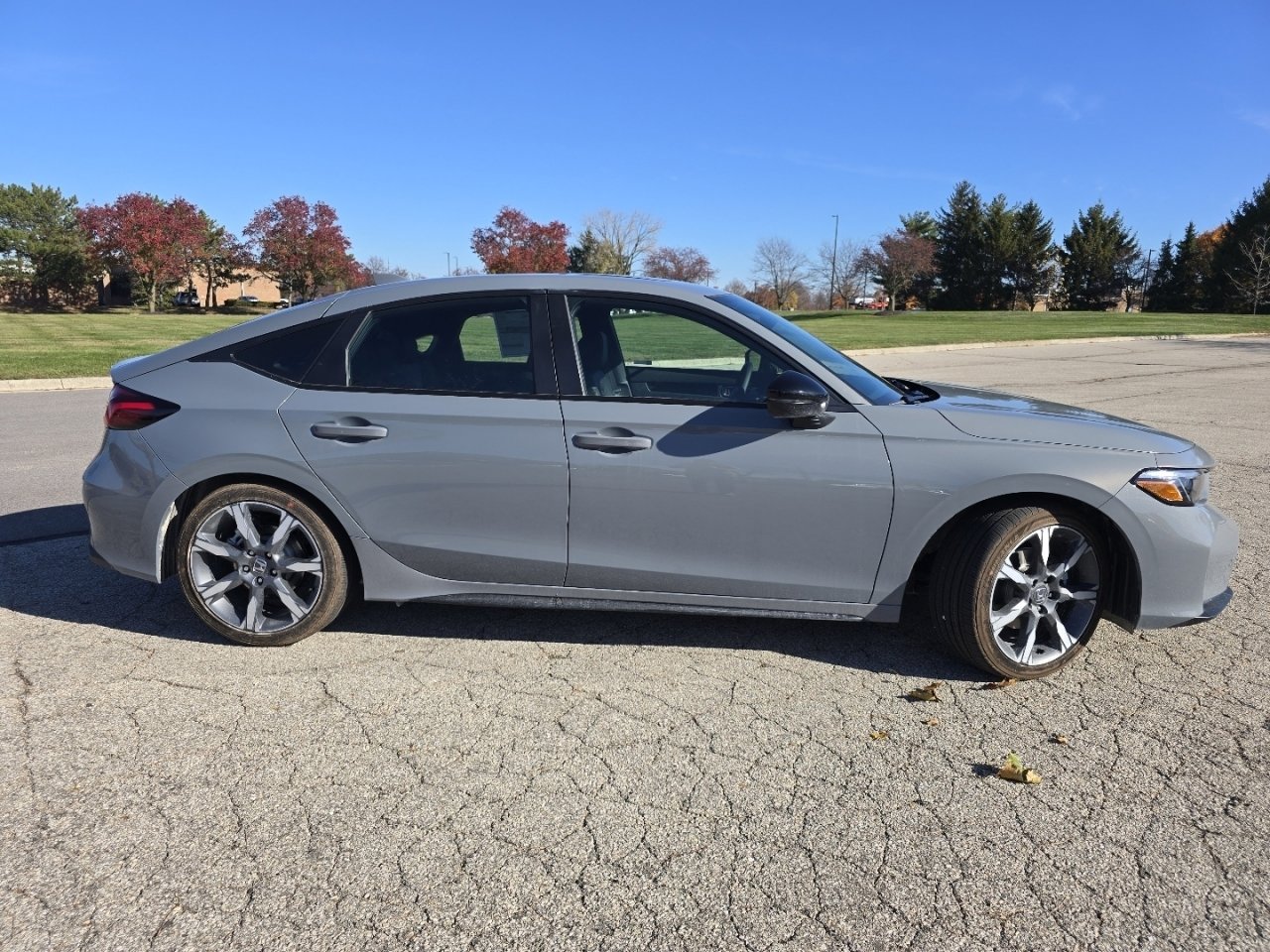 New 2026 Honda Civic Sport Touring image 21