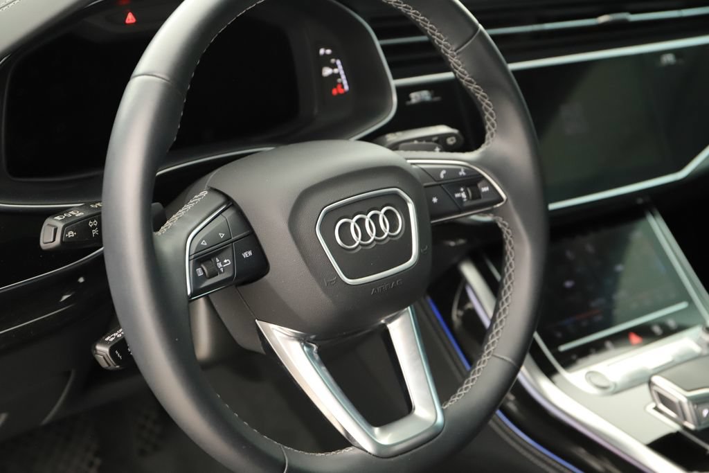 Certified 2024 Audi Q8 Prestige w/ Prestige Package AWD/4WD image 16
