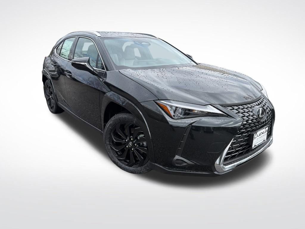 New 2026 Lexus UX 300h AWD image 3