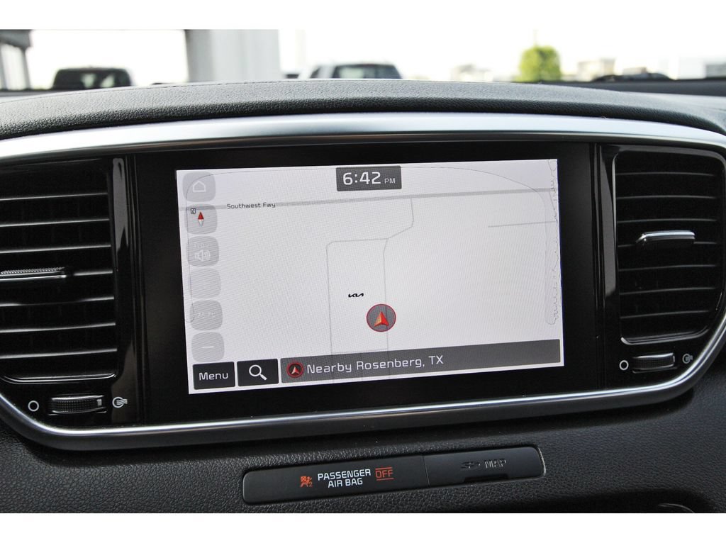 Used 2020 Kia Sportage SX FWD image 26