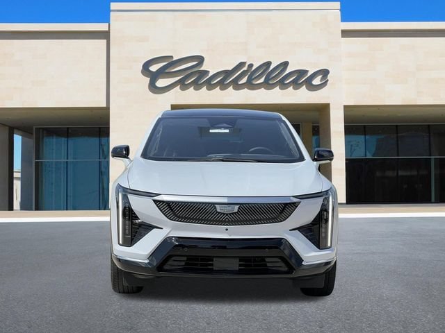 New 2027 Cadillac Optiq Luxury RWD video 3