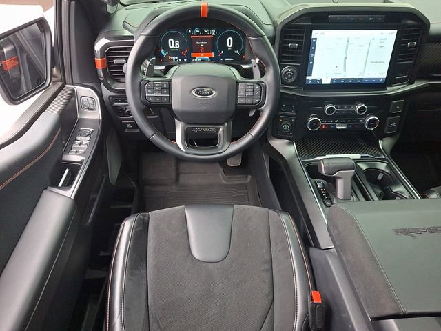 Certified 2023 Ford F150 Raptor w/ Equipment Group 802A Raptor R image 11