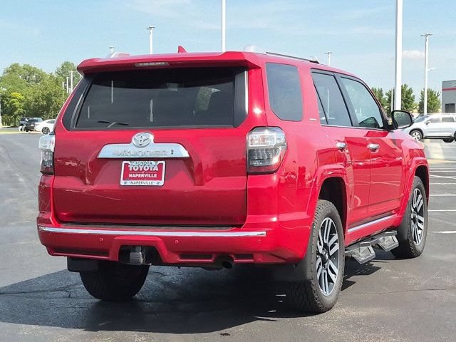 Used 2023 Toyota 4Runner Limited AWD/4WD image 6