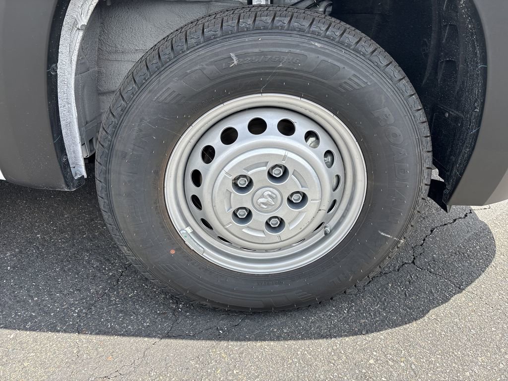 New 2024 RAM ProMaster 3500 w/ Delivery Van Package image 25